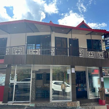 Hotel Mountain View Sari Екстериор снимка